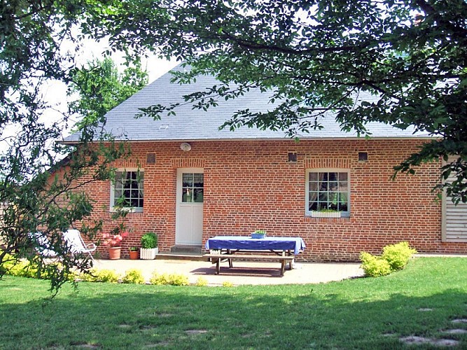 Gîtes de France® - Le Four à Pain