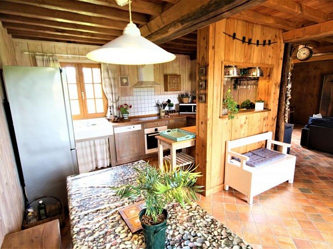 Gîtes de France® - Le Four à Pain