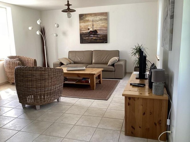 Gîtes de France® - Le Pas Grillant