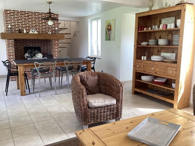 Gîtes de France® - Le Pas Grillant