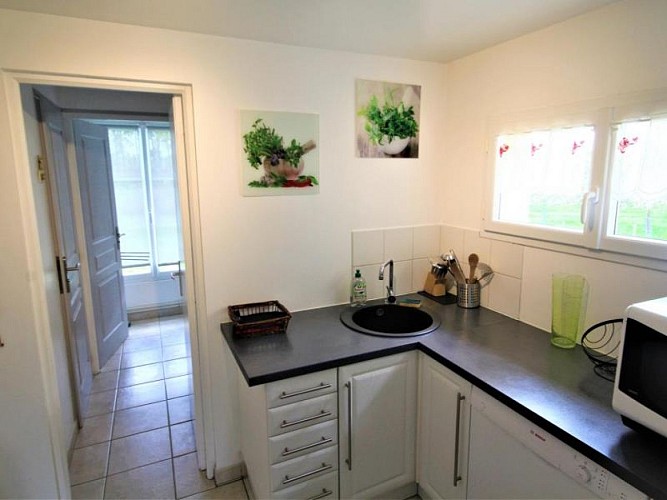 Gîtes de France® - Le Pas Grillant