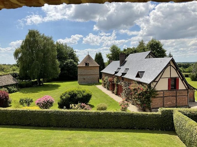 Gîtes de France® - Le Vieux Colombier