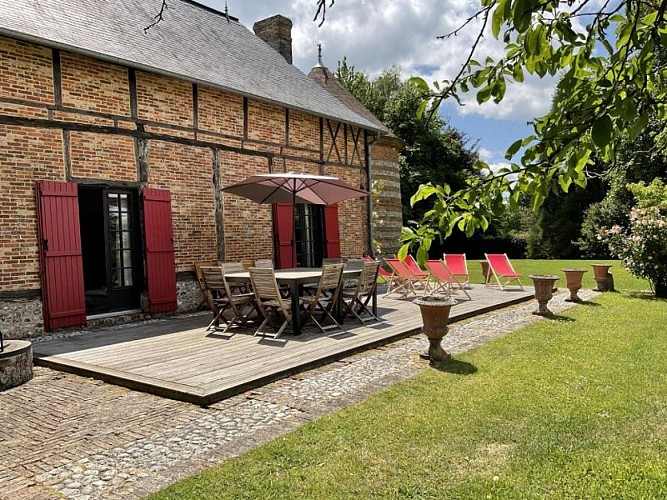 Gîtes de France® - Le Vieux Colombier