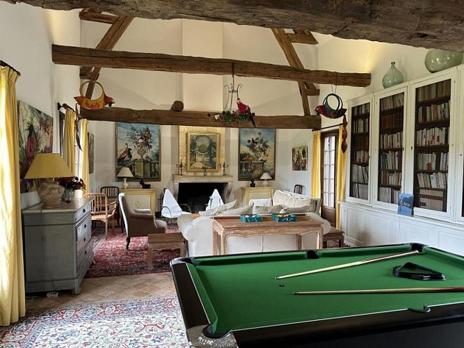 Gîtes de France® - Le Vieux Colombier