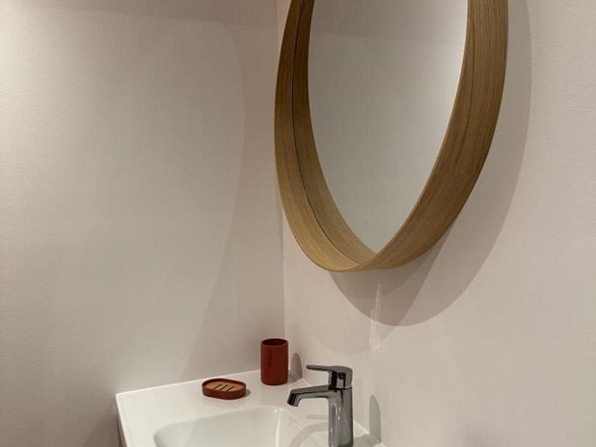 Gîtes de France® - Le Vieux Colombier