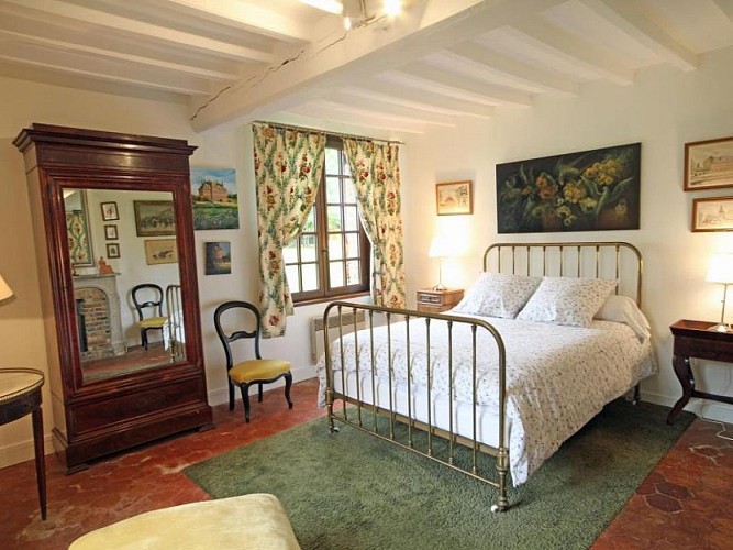 Gîtes de France® - Le Vieux Colombier