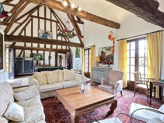 Gîtes de France® - Le Vieux Colombier