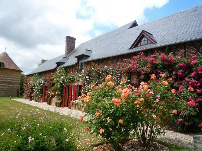 Gîtes de France® - Le Vieux Colombier