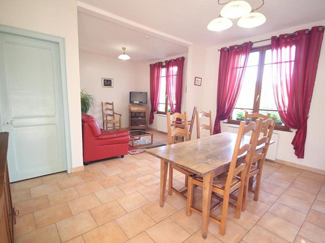 Gîtes de France® - Le Tilleul