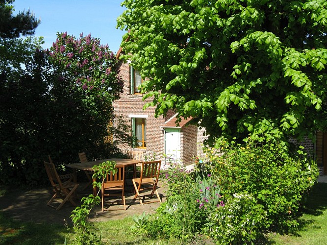 Gîtes de France® - Le Tilleul