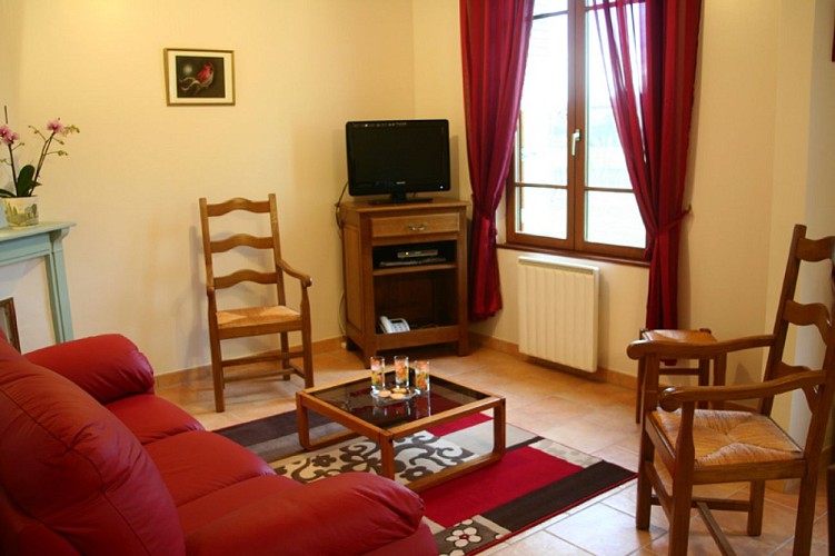 Gîtes de France® - Le Tilleul