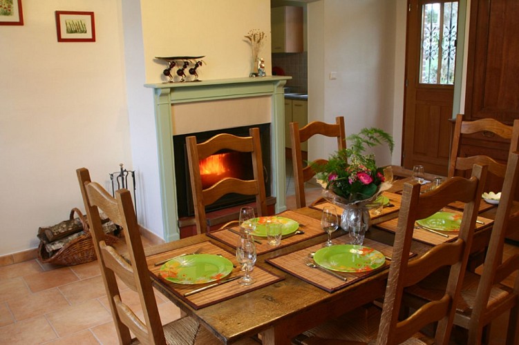 Gîtes de France® - Le Tilleul