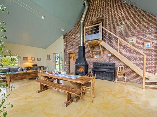 Gîtes de France® - La Maison de Campagne