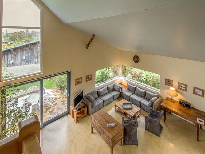 Gîtes de France® - La Maison de Campagne