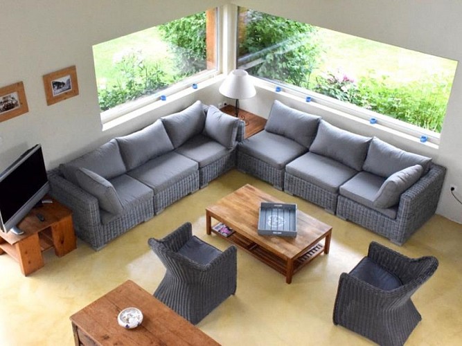 Gîtes de France® - La Maison de Campagne