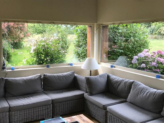 Gîtes de France® - La Maison de Campagne