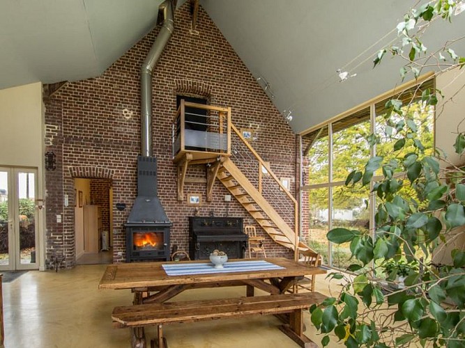 Gîtes de France® - La Maison de Campagne