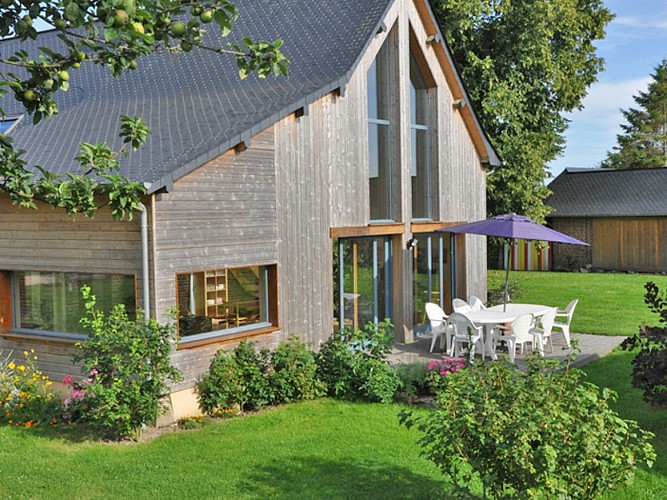 Gîtes de France® - La Maison de Campagne