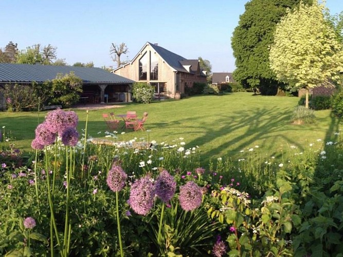 Gîtes de France® - La Maison de Campagne