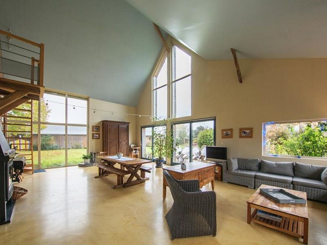 Gîtes de France® - La Maison de Campagne