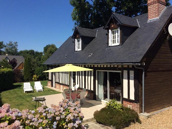 Gîtes de France® - La Charetterie