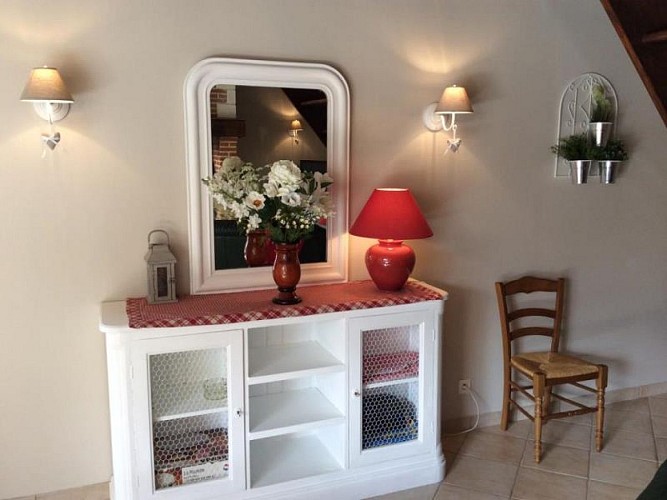 Gîtes de France® - La Charetterie