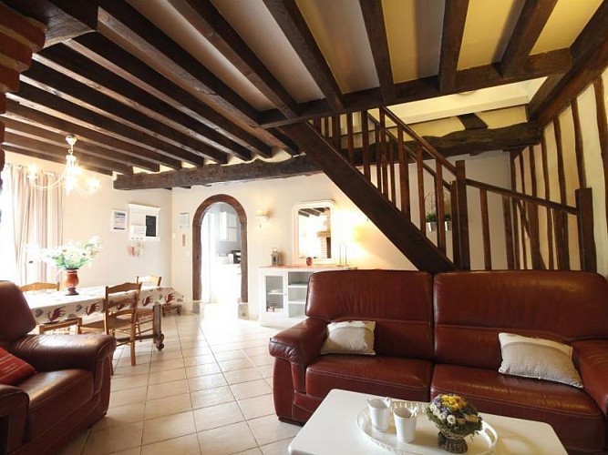 Gîtes de France® - La Charetterie