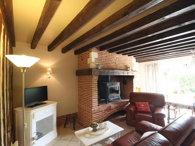 Gîtes de France® - La Charetterie