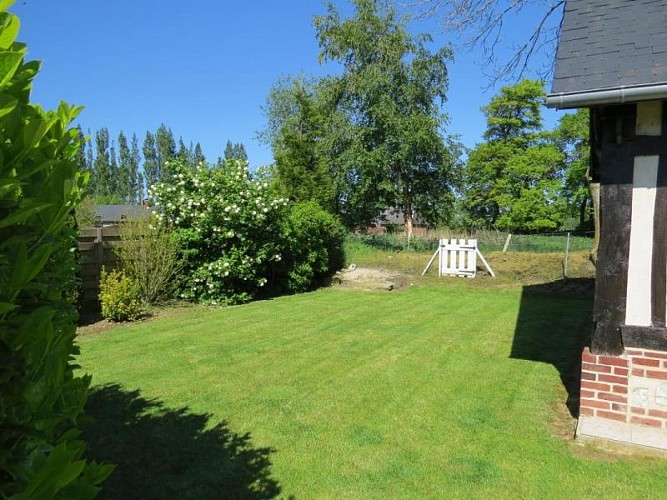 Gîtes de France® - La Charetterie