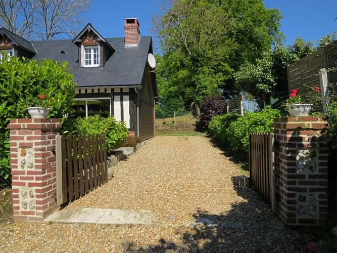 Gîtes de France® - La Charetterie