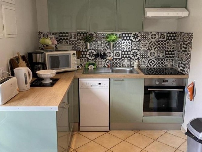 Gîtes de France® - La Charetterie