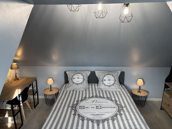 Gîtes de France® - La Charetterie