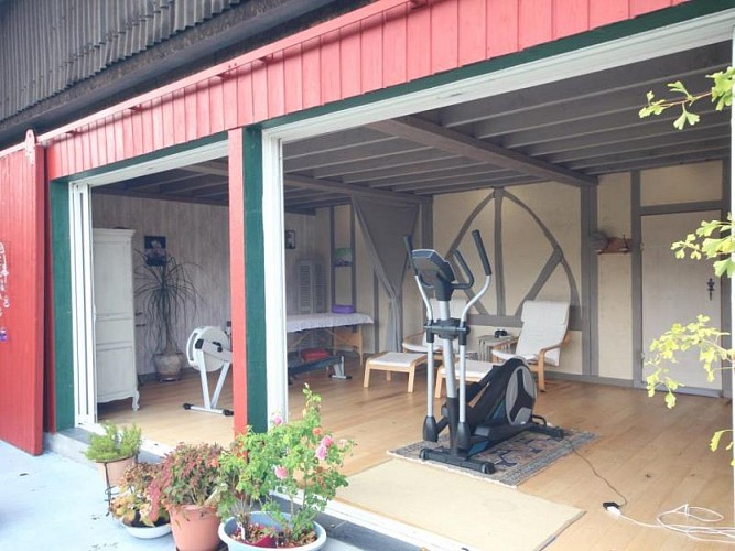 Gîtes de France® - Au Merle Moqueur