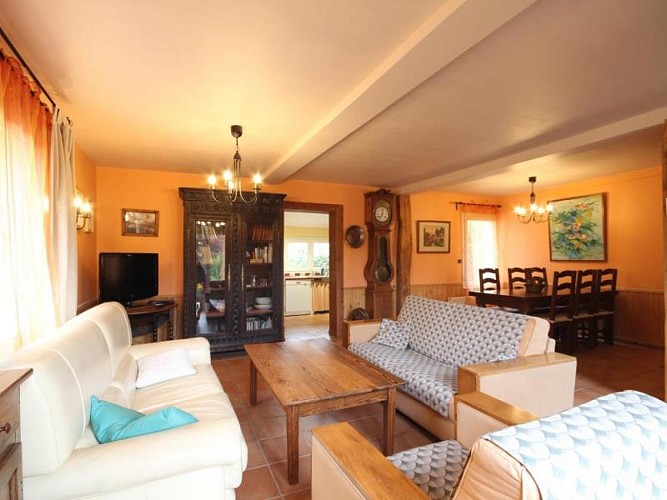 Gîtes de France® - Au Merle Moqueur