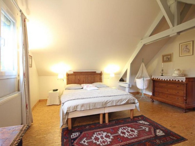 Gîtes de France® - Au Merle Moqueur