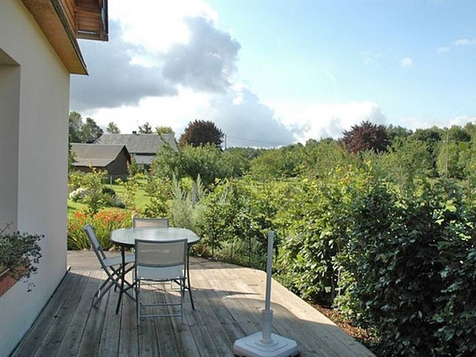 Gîtes de France® - Au Merle Moqueur