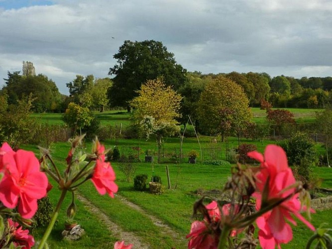 Gîtes de France® - Au Merle Moqueur