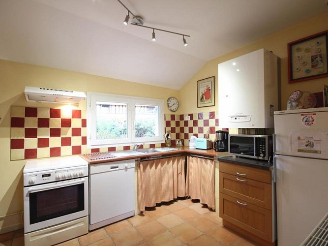 Gîtes de France® - Au Merle Moqueur