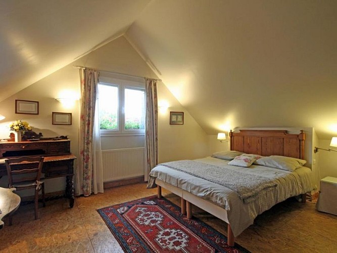 Gîtes de France® - Au Merle Moqueur