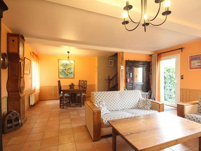 Gîtes de France® - Au Merle Moqueur