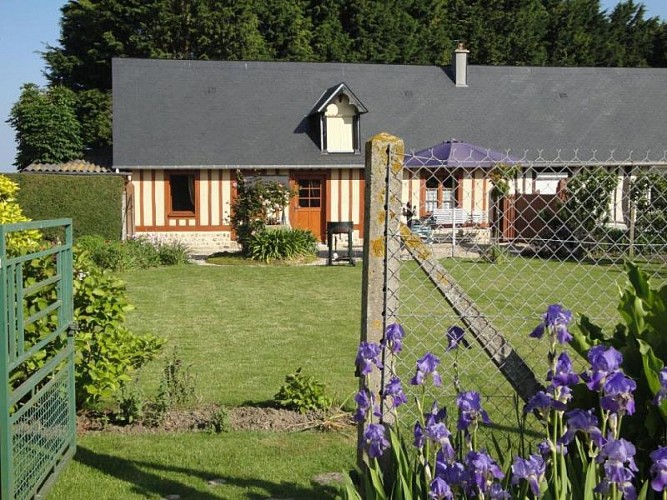 Gîtes de France® - A Janville