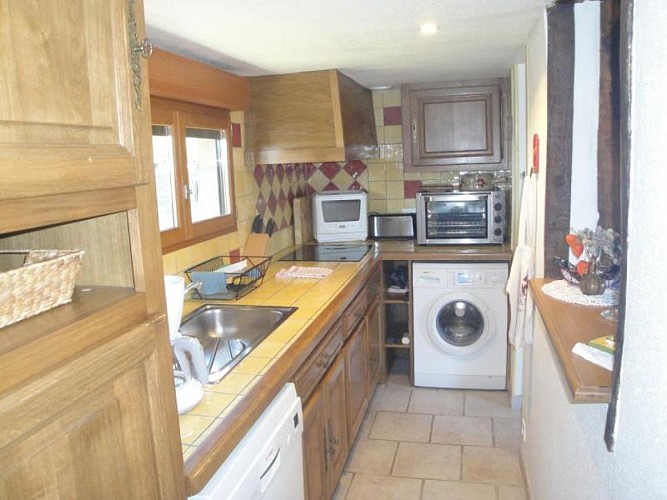 Gîtes de France® - A Janville