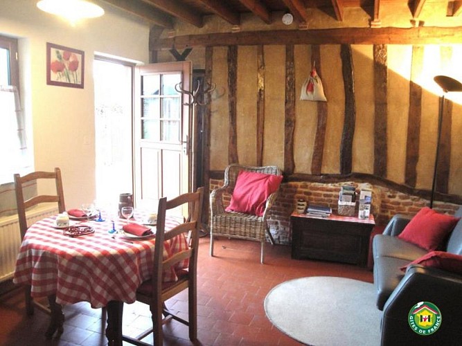 Gîtes de France® - A Janville