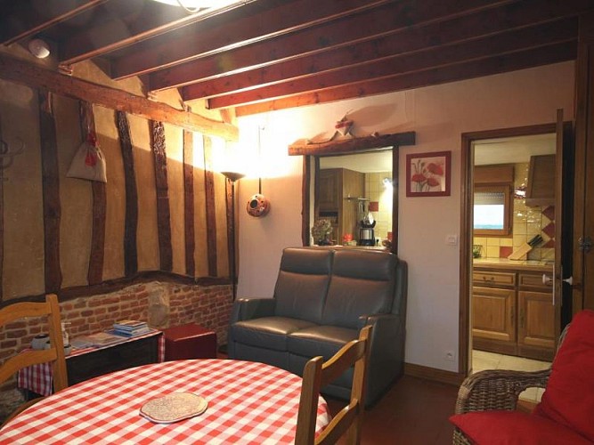 Gîtes de France® - A Janville