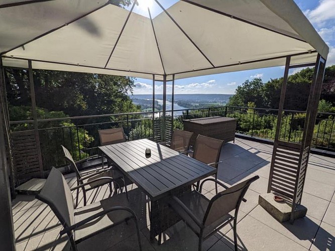 Gîtes de France® - Le Gîte du Manoir d'Heurtebise