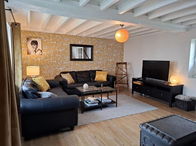 Gîtes de France® - Le Gîte du Manoir d'Heurtebise