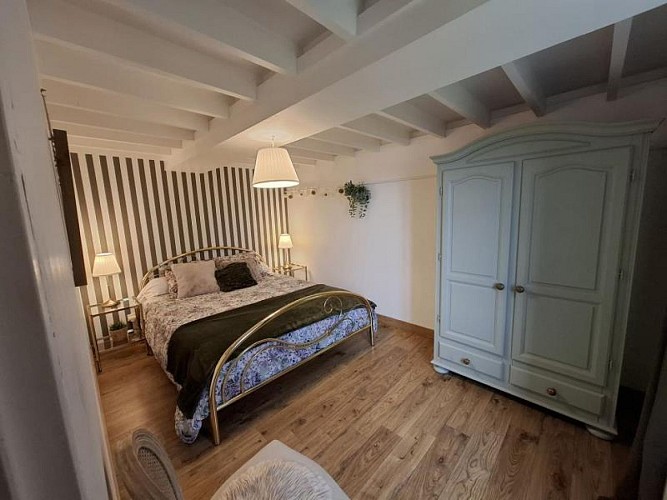 Gîtes de France® - Le Gîte du Manoir d'Heurtebise