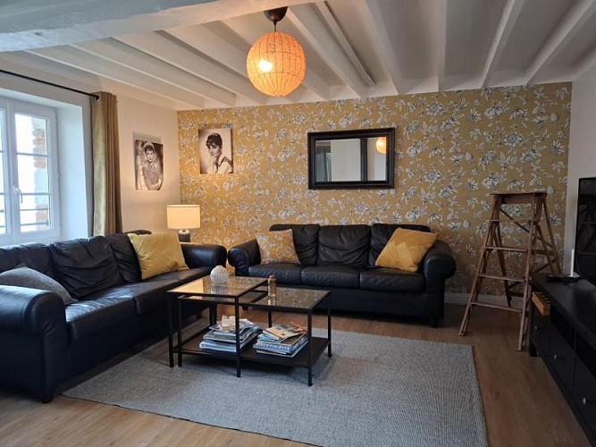 Gîtes de France® - Le Gîte du Manoir d'Heurtebise