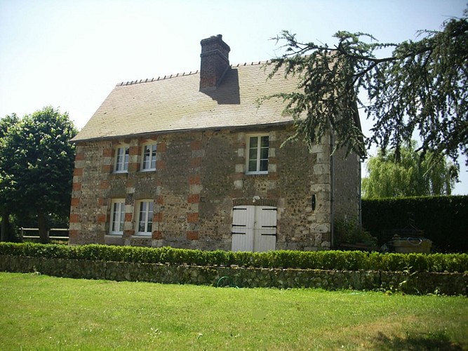 Gîtes de France® - Le Gîte du Manoir d'Heurtebise