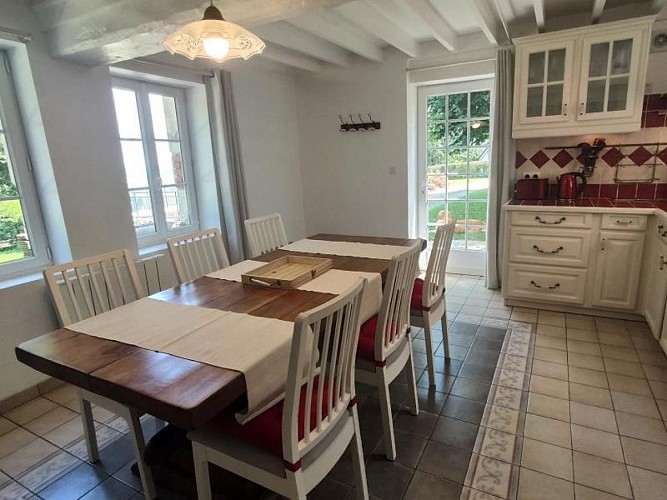 Gîtes de France® - Le Gîte du Manoir d'Heurtebise